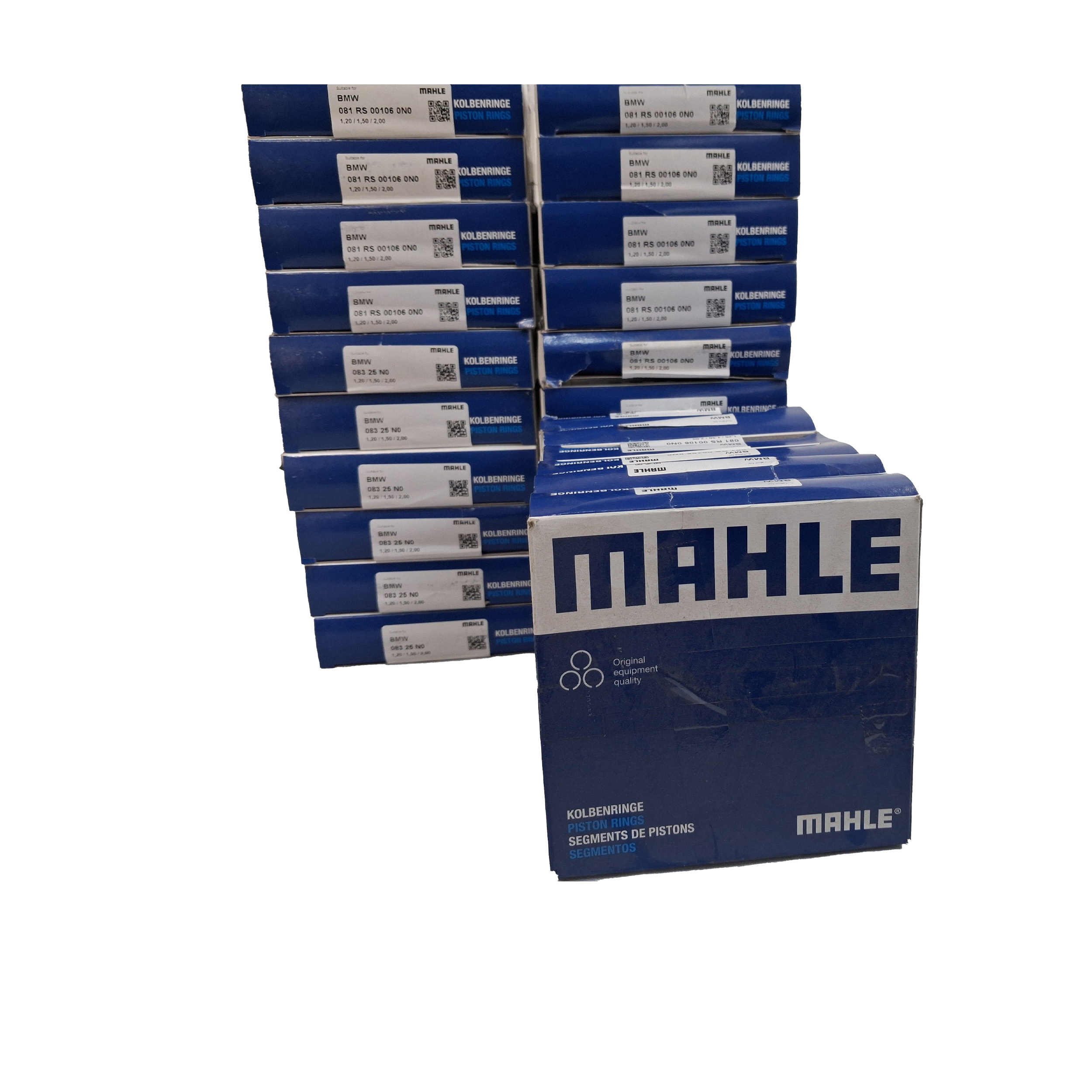 رینگ موتور – M54