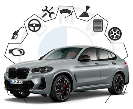 برای خرید لوازم یدکی BMW به چه فروشنده‌ای باید اعتماد کرد؟