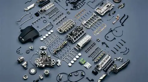 خرید اینترنتی لوازم یدکی بی ام و