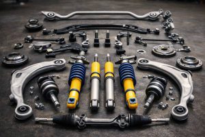 آیا همه مدل‌های BMW از نظر قطعات یکسان هستند؟